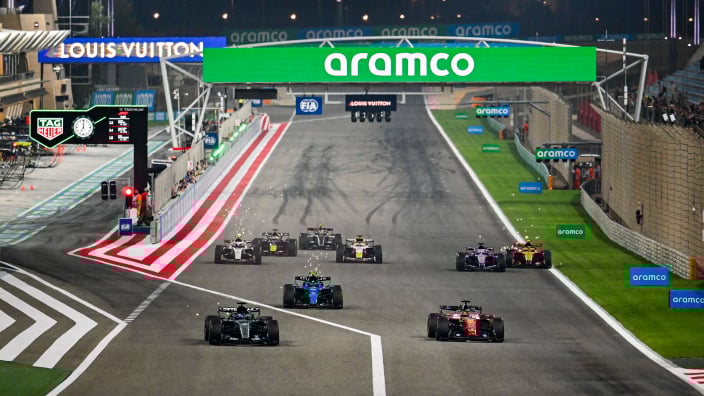 BREAKING: Formule 1-kalender per direct van 24 naar 22 Grands Prix in 2026