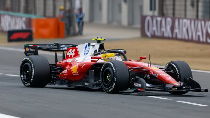 Ferrari set to give Lewis Hamilton F1 monster to beat Mercedes