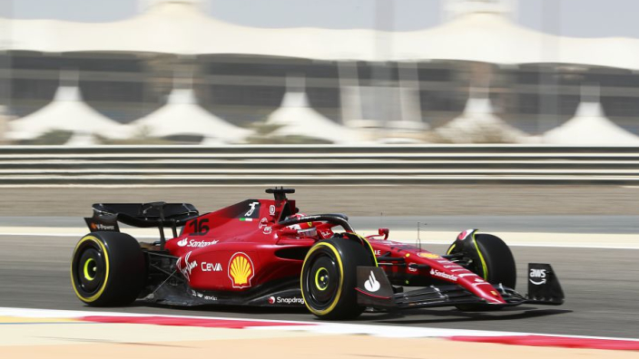 Binotto : Ferrari n'est qu'un "outsider"