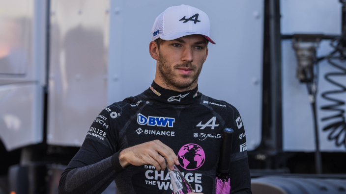 Pierre Gasly responds to Michael Schumacher backlash