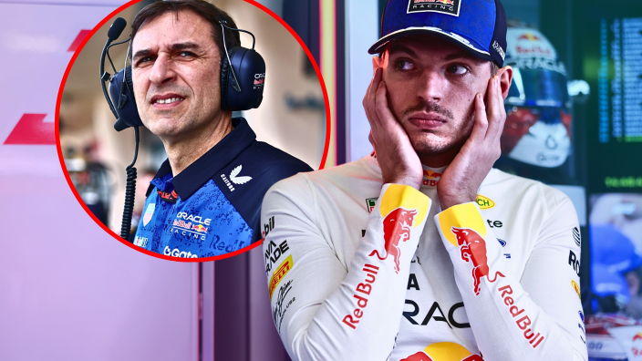 Albers defends Waché amid Red Bull comeback narrative