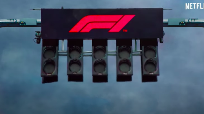 Hamilton declares F1 "constant warfare" as Netflix release 'Drive to Survive' trailer