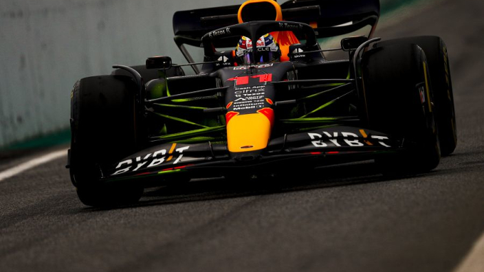 En Red Bull, "fascinados" por las variantes en la nueva Fórmula 1