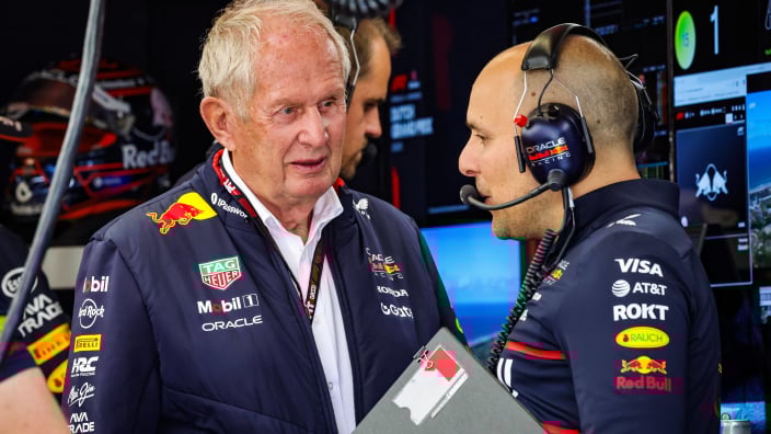 Red Bull chief 'set to leave' F1 team this year