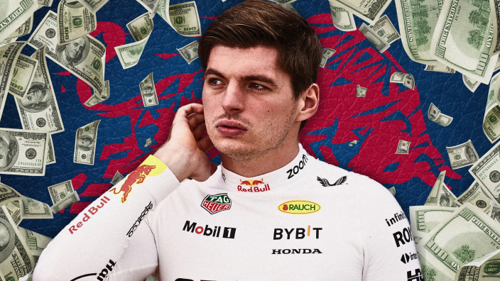 Verstappen set for stunning new adventure as MULTI-MILLION dollar deal completed