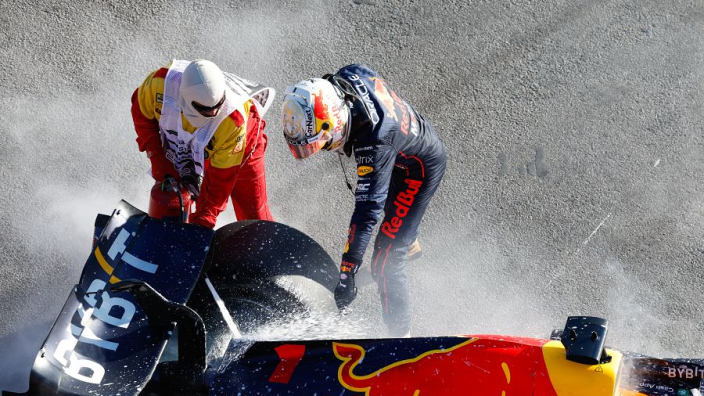 Red Bull accused of having "mice in the machinery"