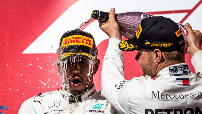 VIDÉO : Les six titres de Lewis Hamilton en images