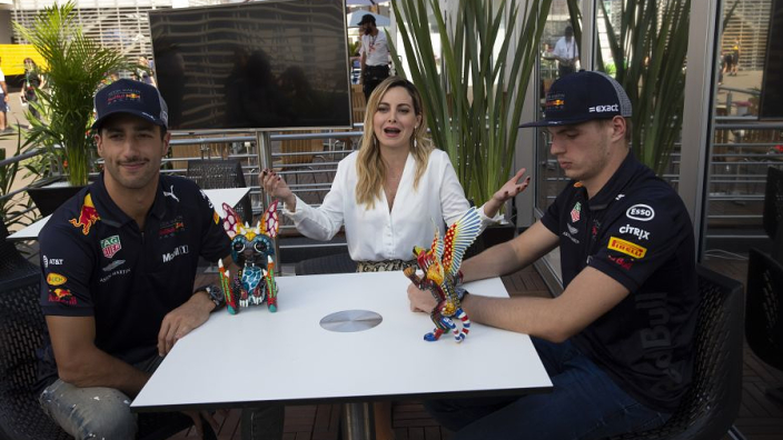 "La aparición de Verstappen causó una crisis en la carrera de Ricciardo"