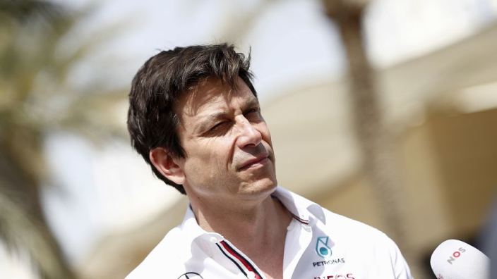 Wolff aimerait que la F1 dispute trois Grand Prix en Chine