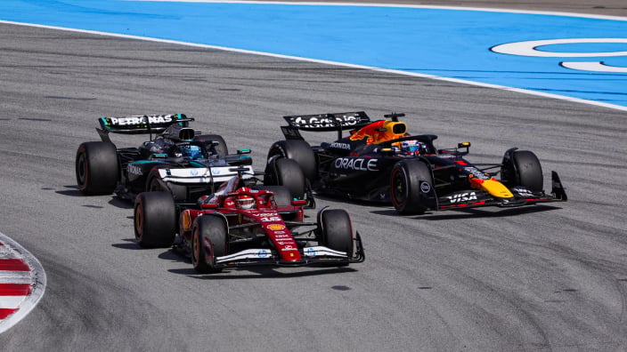 When is the next F1 race? Barcelona-Catalunya Grand Prix schedule and details for 2026