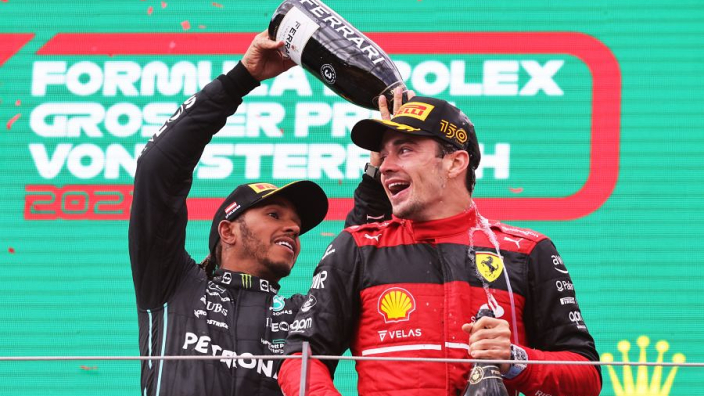 Hamilton conseille Leclerc et Alpine attend Alonso en endurance