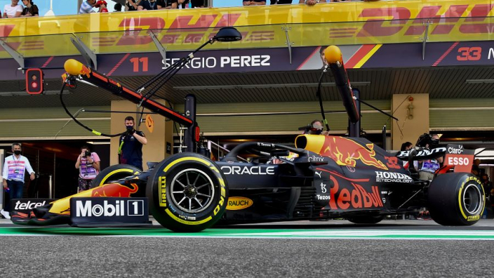 F1 relief new cars 'no longer have their arses waggling in the air'