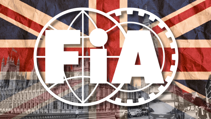 FIA announce LATE demotion for F1 star at British Grand Prix