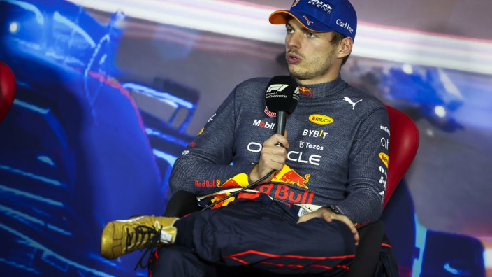 Max Verstappen: El auto estuvo bastante bien