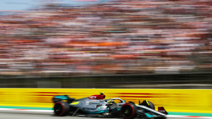Vowles sur la course d'Hamilton à Barcelone - "La conduite d'un champion"