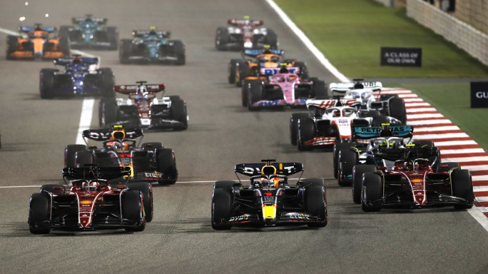 F1 backed amid "wrong turn" claim