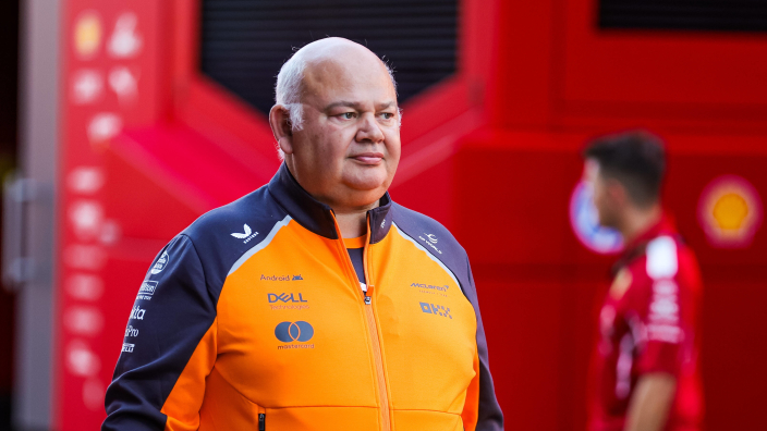 McLaren designer fears 2026 reset as built-in advantage disappears