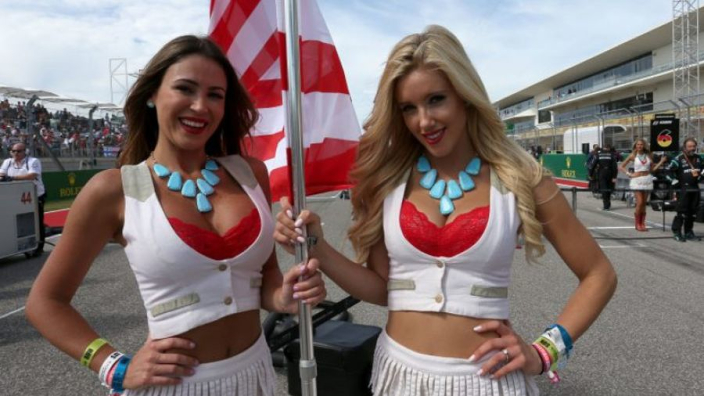 Official Grid Girls Scrapped In F1 