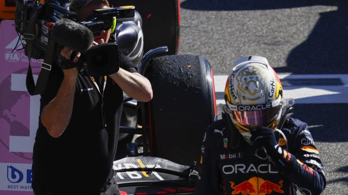 Binotto over boegeroep: 'Was niet zozeer voor Verstappen, maar voor de FIA'
