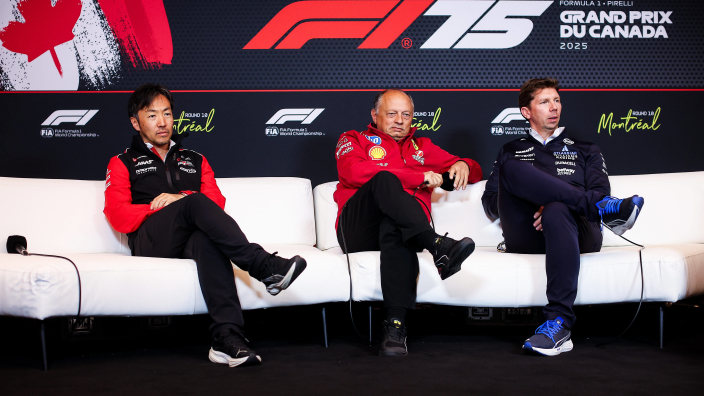 F1 team principal almost quit in the middle of the season