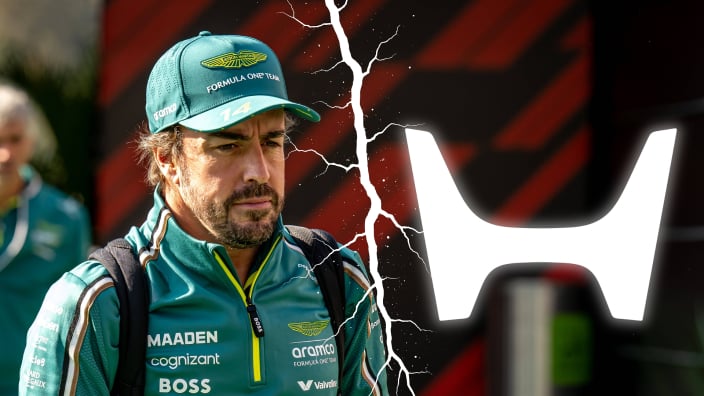 How long before Fernando Alonso and Honda fall out...again?