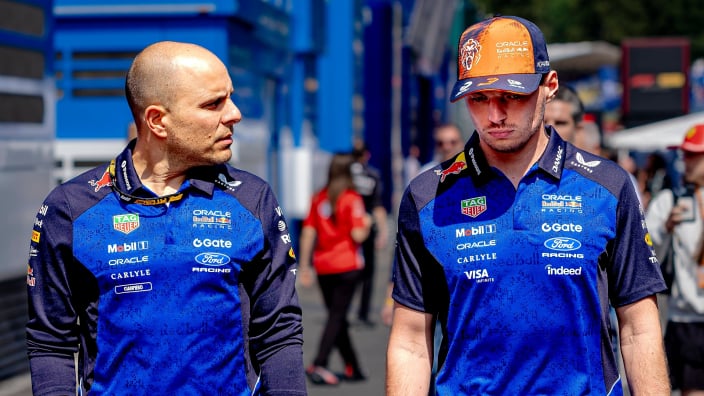 Max Verstappen 'must be selfish' to avoid career-ending F1 decision