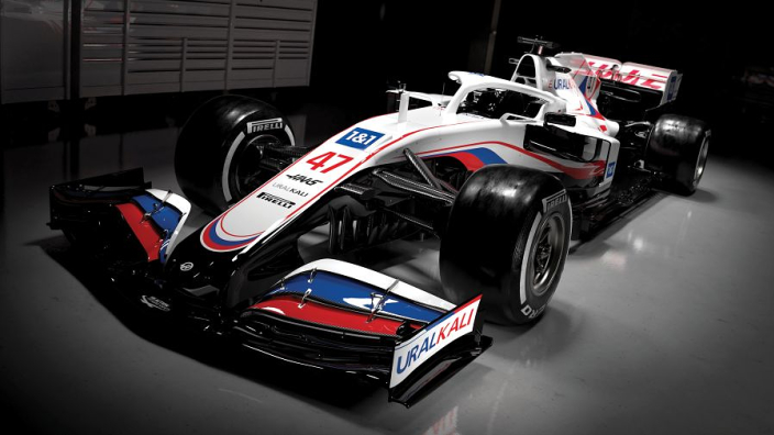 f1 pre season testing 2020 live stream