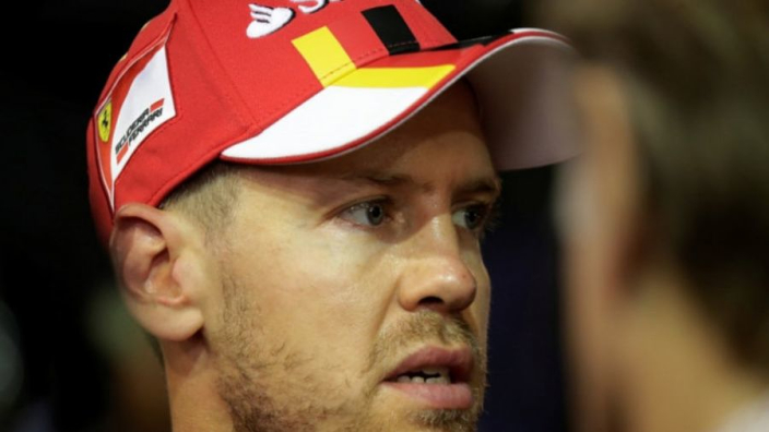 Vettel heeft spijt van actie op Hamilton in Baku - GPFans.com