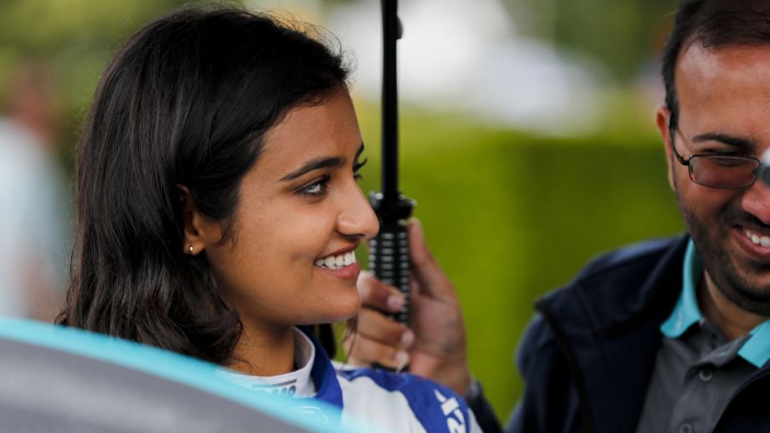 Saudi Arabia's first female racer named F1 GP ambassador