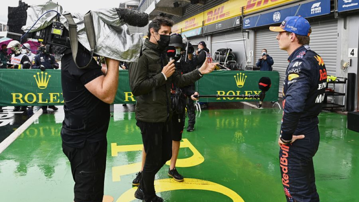 Webber concerned Red Bull 'not giving Verstappen the car' for title success