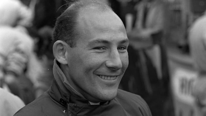 Sir Stirling Moss has passed away aged 90
