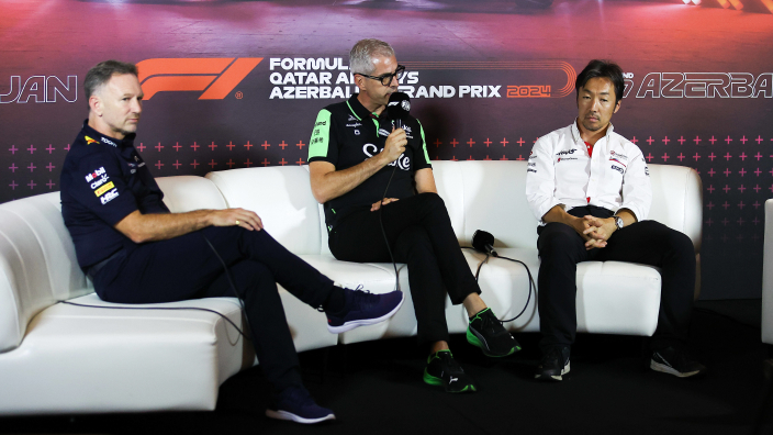 New F1 driver signings given STRICT team orders