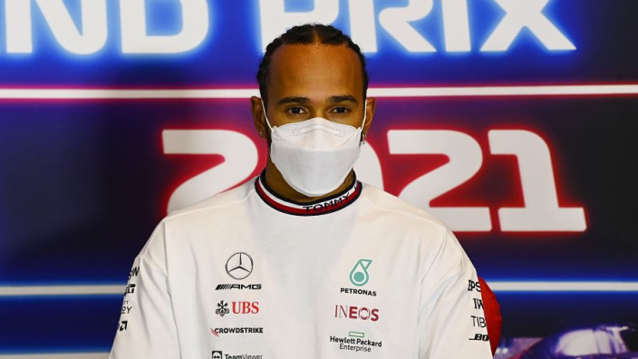 F1 stands firm against Hamilton racist abuse as Vettel collects Silverstone rubbish - GPFans F1 Recap