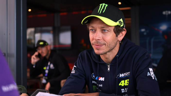 MotoGP legend Valentino Rossi RETURN confirmed for 2025