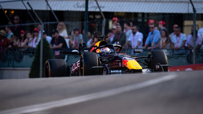 Antonelli het snelst in derde vrije training Monaco, Verstappen gehinderd door rode vlag