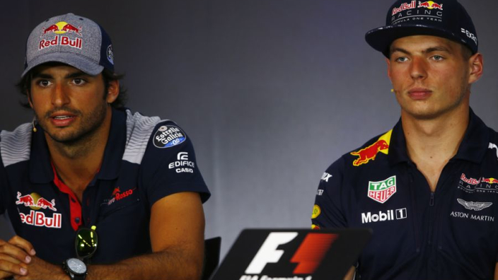 Red Bull: Sainz is quick, but he is no Verstappen