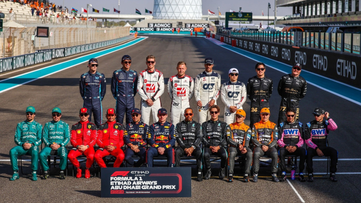 F1 drivers' height and weight: A full rundown of the 2023 grid