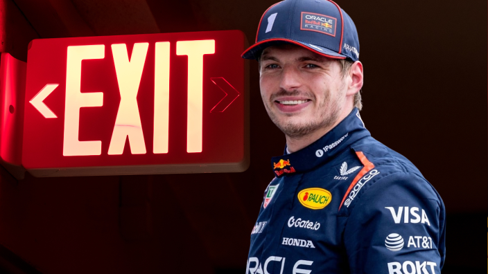 Red Bull boss reveals fear level of Max Verstappen's exit clause from team