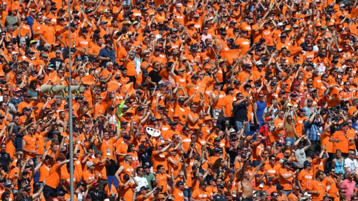 Hill verzoekt fans in Zandvoort: 'Nederlanders, wees een beetje aardig voor hem'