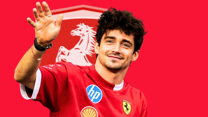 Charles Leclerc and Ferrari are at the crossroads: The F1 prince needs to become king
