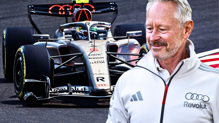 Allan McNish emerges as prime candidate to lead Audi’s F1 team leadership