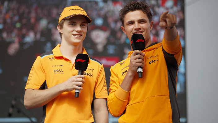 F1 2026 Merch: McLaren reveal new kit for Lando Norris and Oscar Piastri