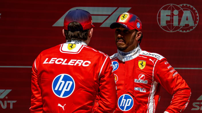 Ferrari capitalises on April break with testing and major upgrades ahead of Miami