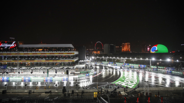 2023 Las Vegas F1 GP: How to watch, TV times this weekend