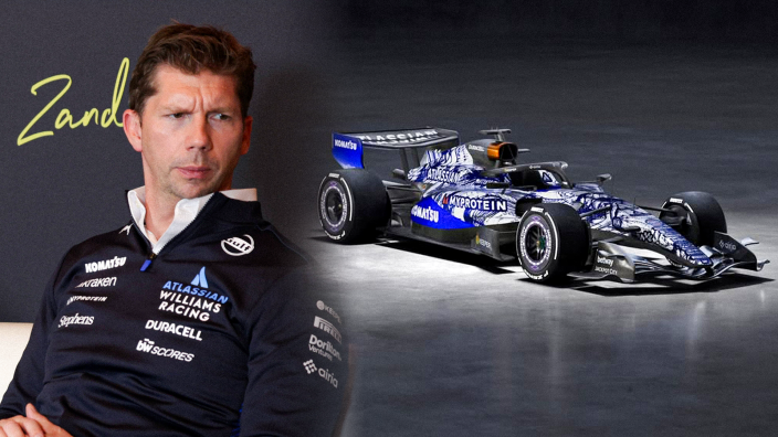 Williams F1 car 'more than 20kg' overweight at Chinese GP