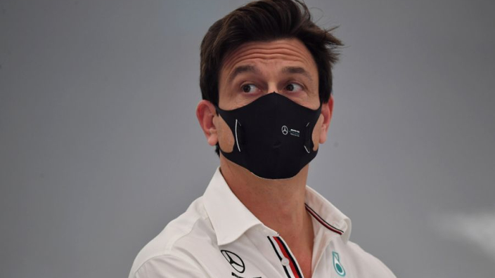 Wolff vertrouwt dat de FIA en F1 zich niet bemoeien met het racen 'om actie te creëren'