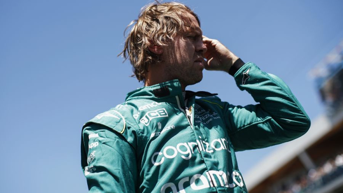 Sebastian Vettel - Who will replace four-time F1 champion at Aston Martin?