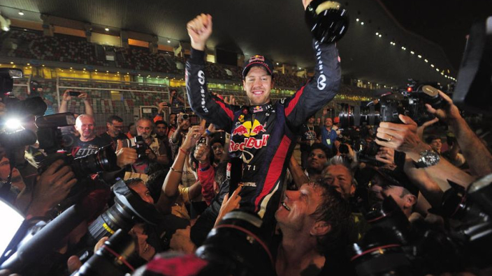 'A true F1 legend' - Formula 1 reacts to Vettel retirement news