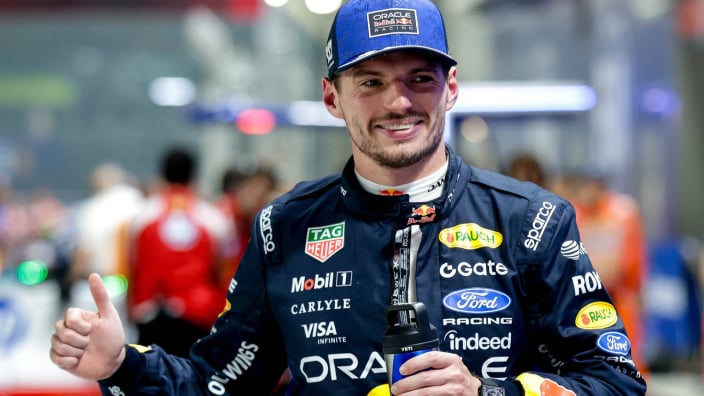 F1 Results Today: Singapore Grand Prix 2026 times and positions