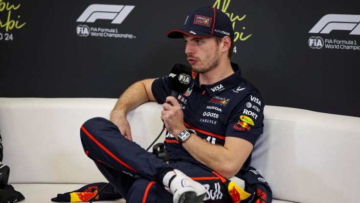 Max Verstappen disagrees with Red Bull driver sacking